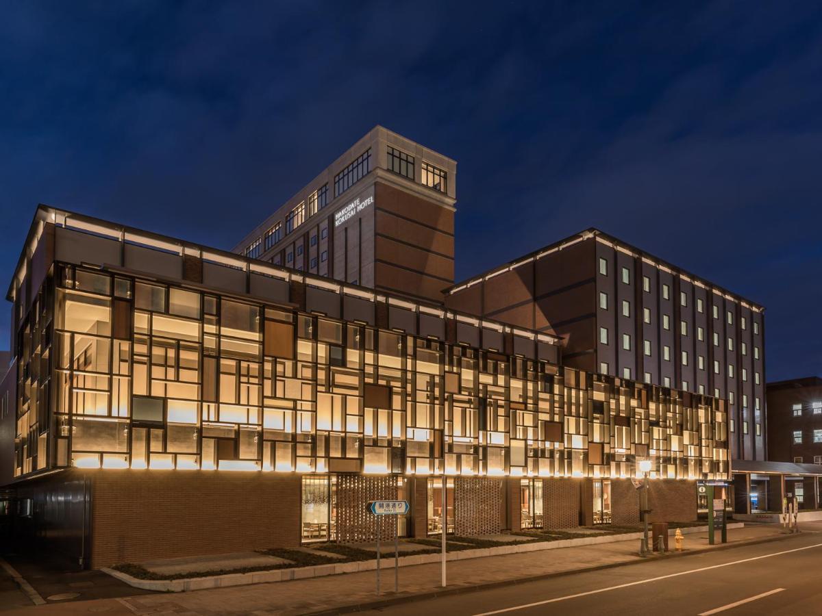 Hakodate Kokusai Hotel Buitenkant foto