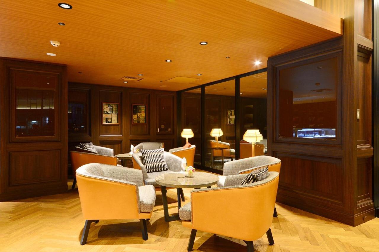 Hakodate Kokusai Hotel Buitenkant foto