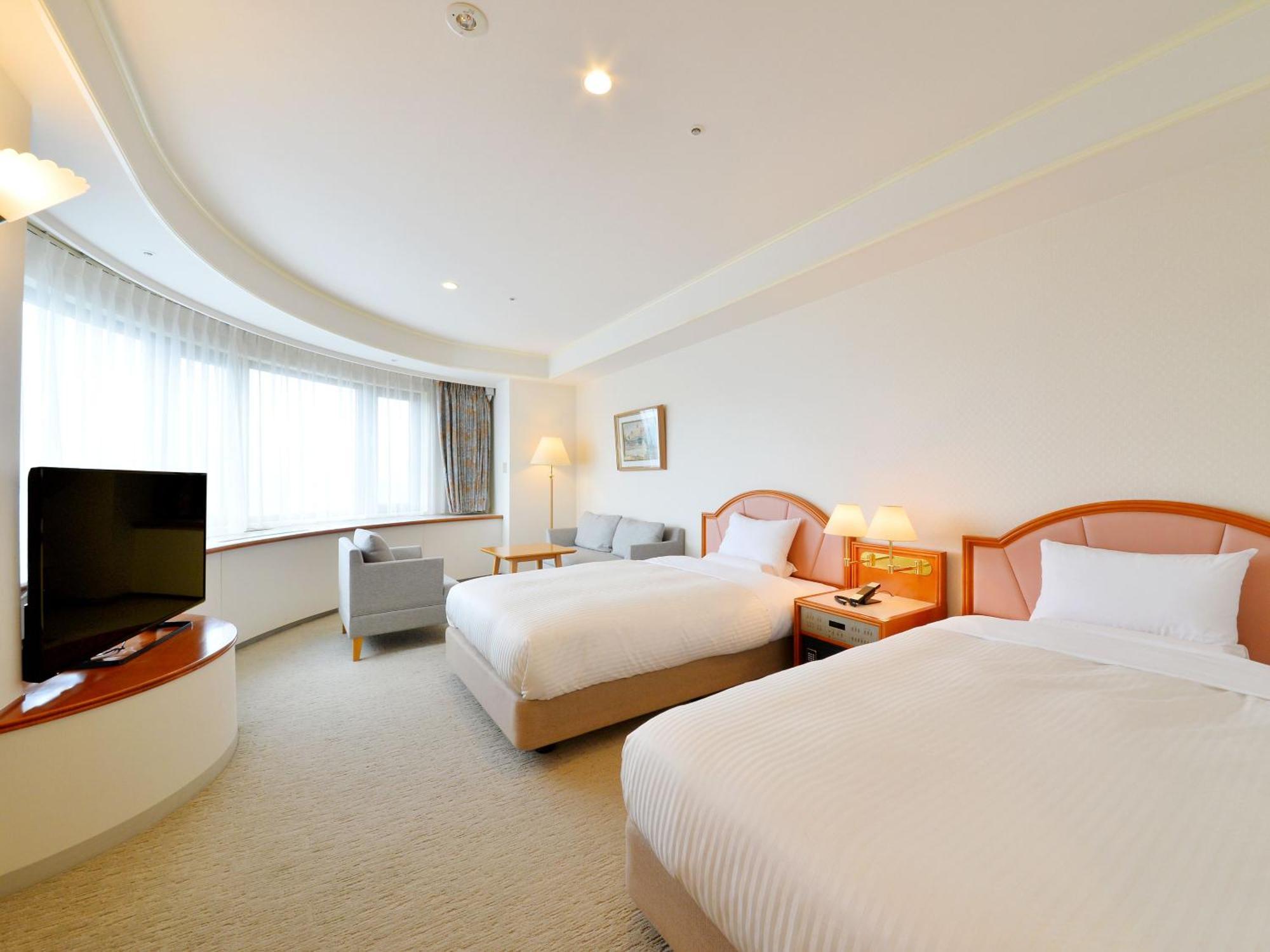 Hakodate Kokusai Hotel Buitenkant foto