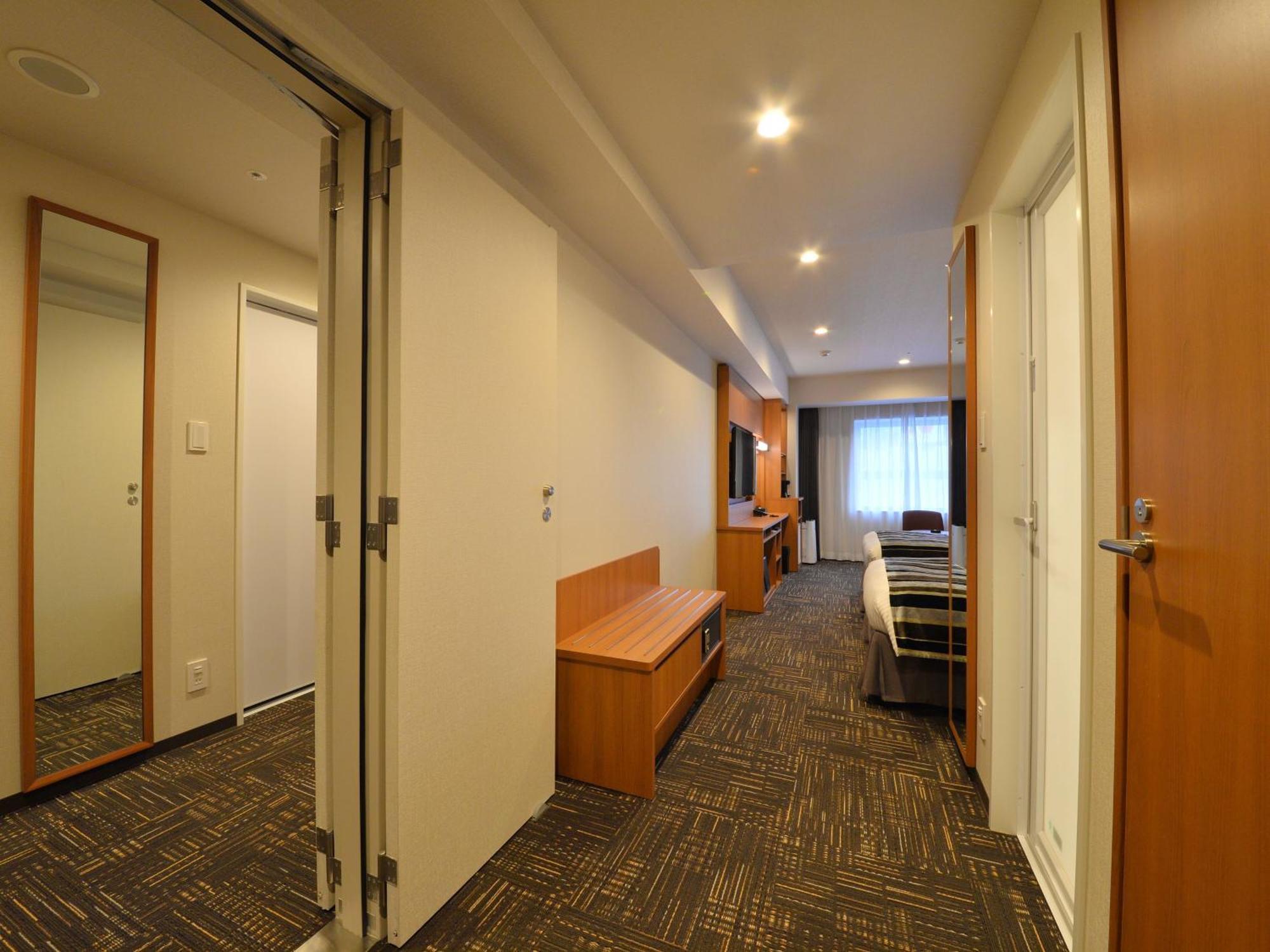 Hakodate Kokusai Hotel Buitenkant foto