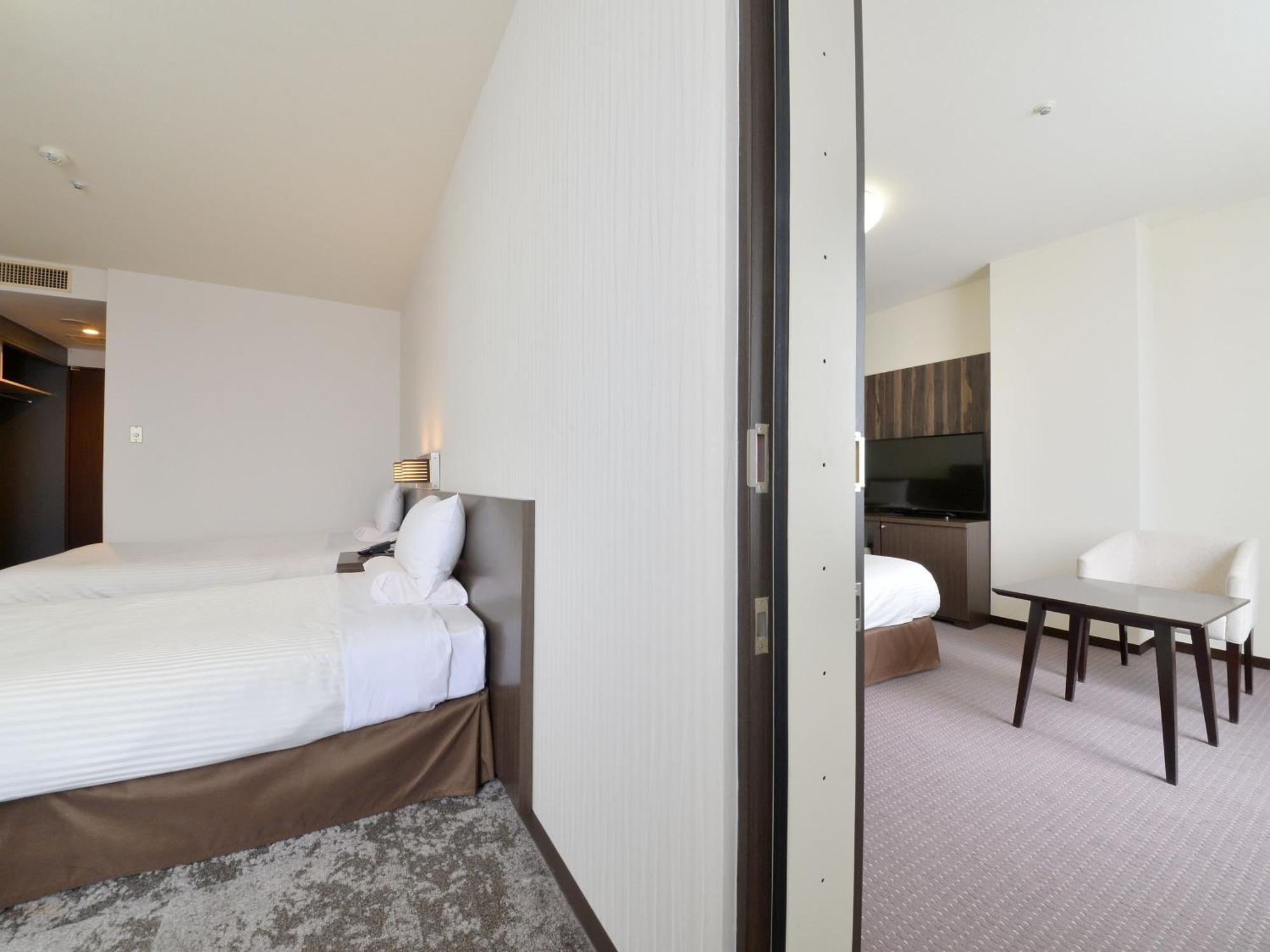 Hakodate Kokusai Hotel Buitenkant foto