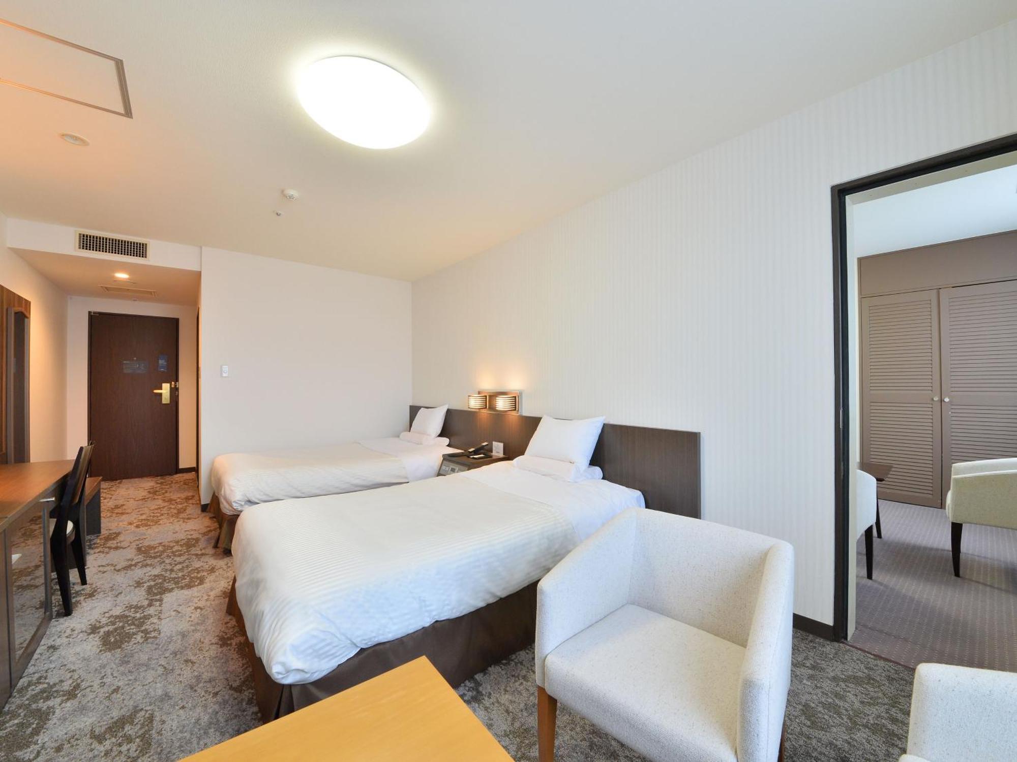 Hakodate Kokusai Hotel Buitenkant foto