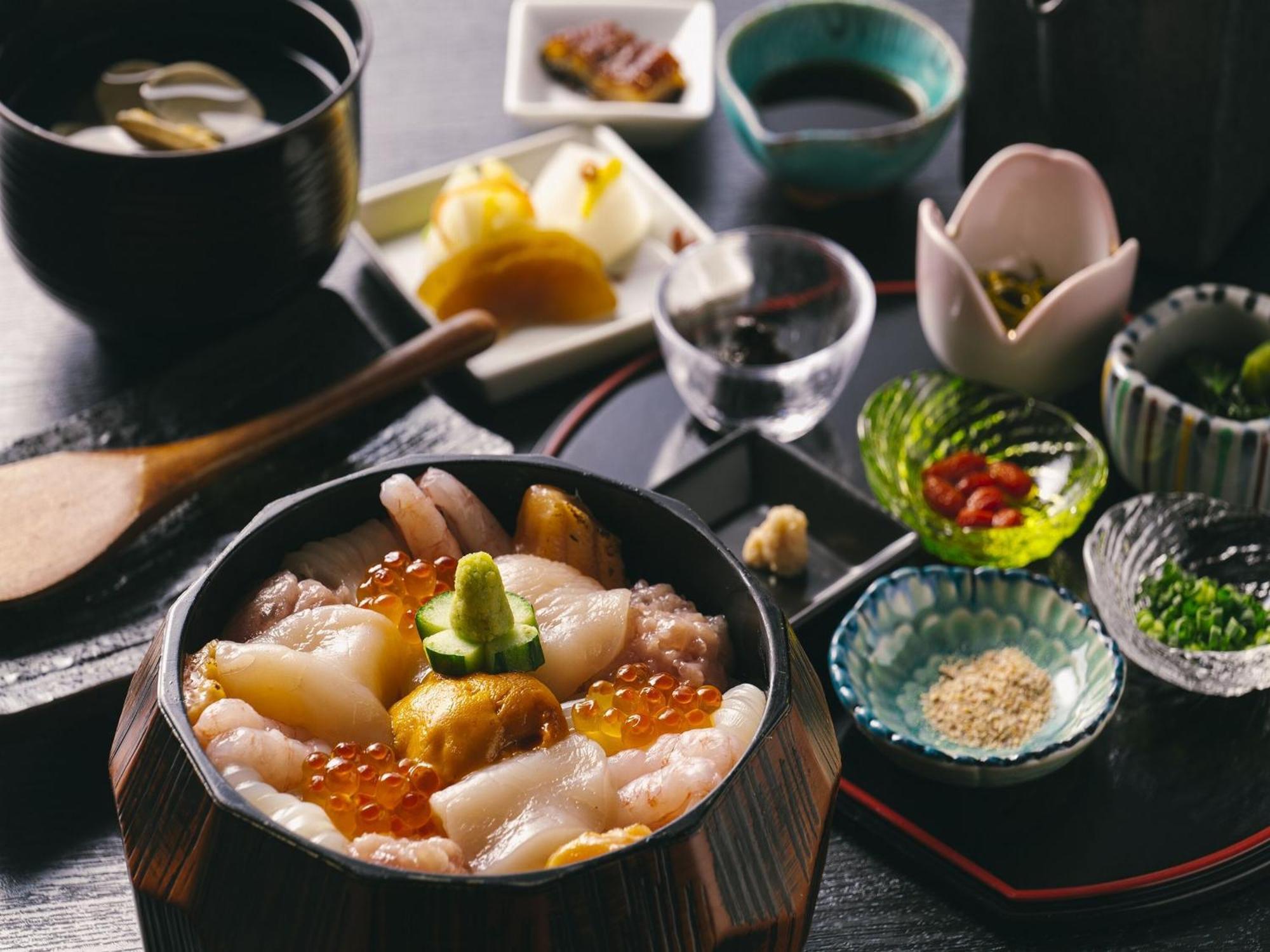 Hakodate Kokusai Hotel Buitenkant foto