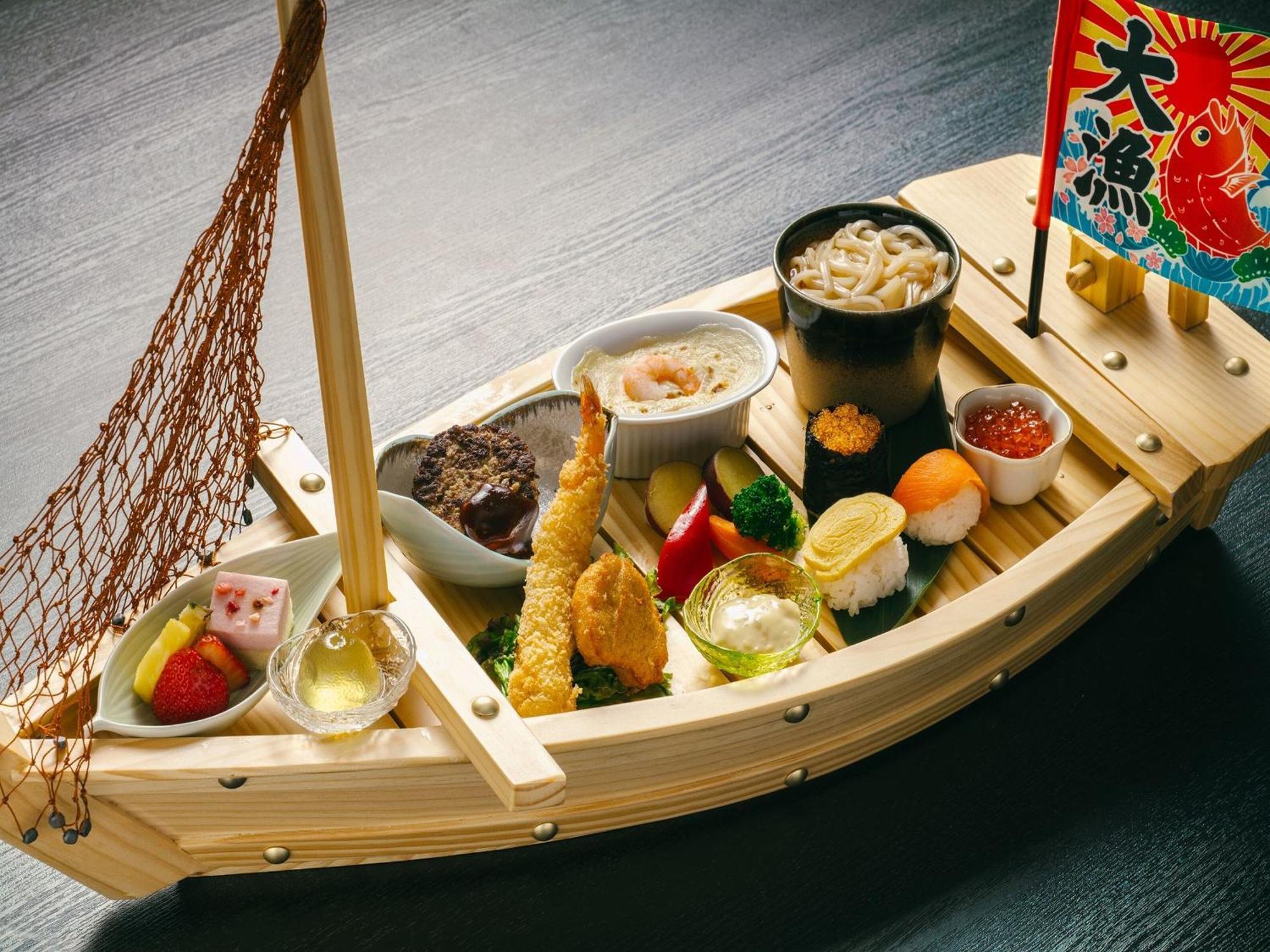Hakodate Kokusai Hotel Buitenkant foto
