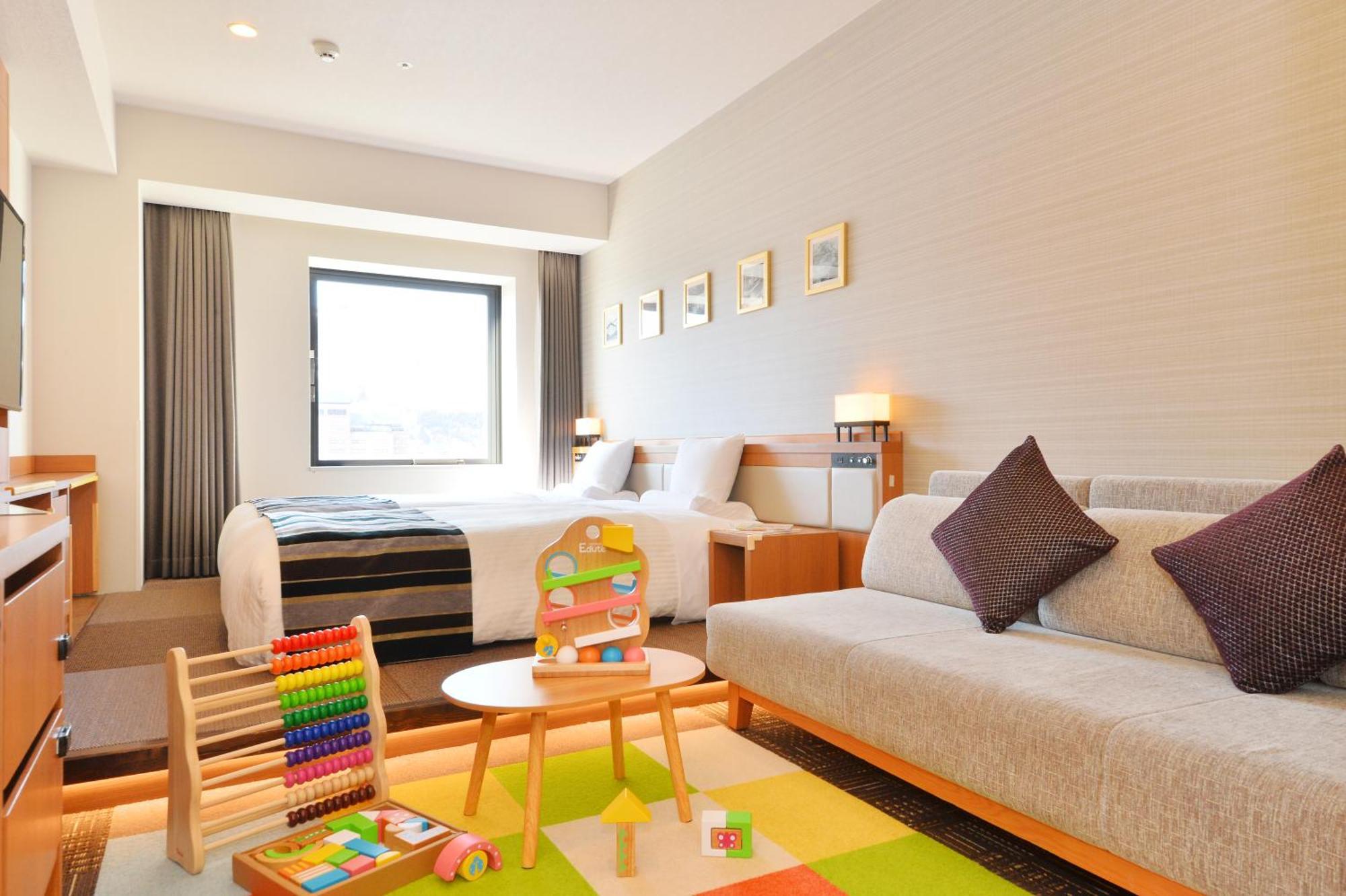 Hakodate Kokusai Hotel Buitenkant foto