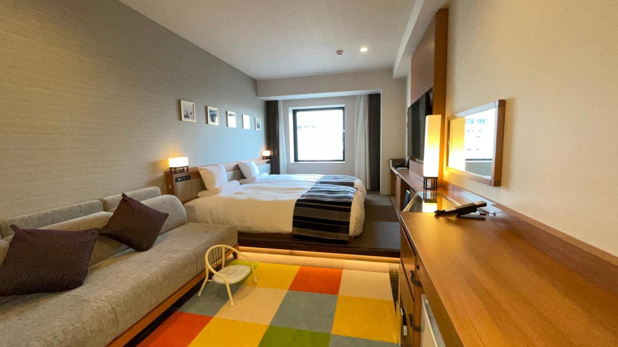 Hakodate Kokusai Hotel Buitenkant foto