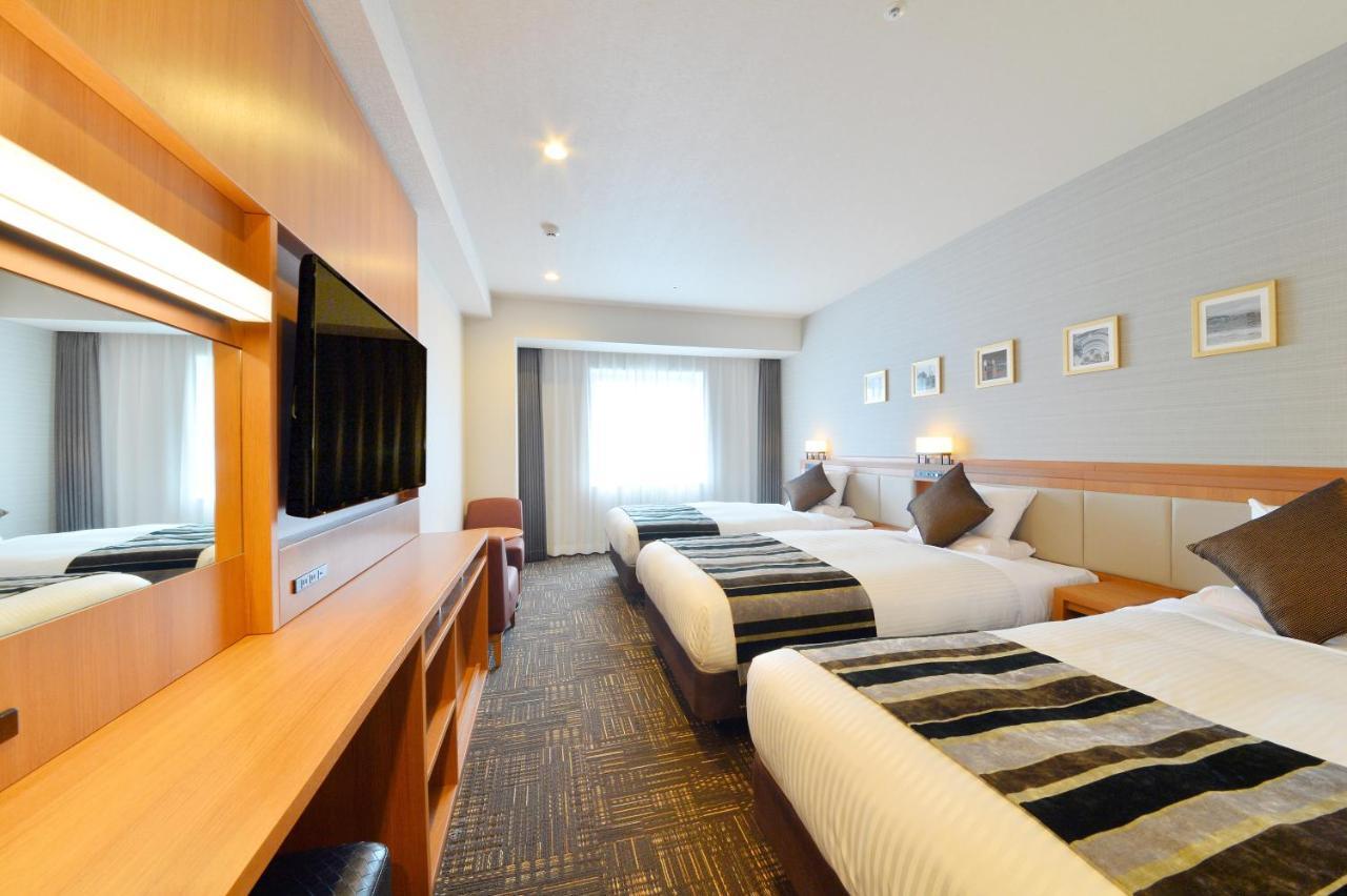 Hakodate Kokusai Hotel Buitenkant foto